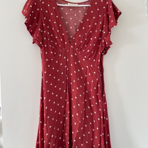Auguste The Label Polly Sunday Dress - Picture 4 of 4